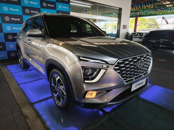 HYUNDAI CRETA 1.0 TGDI FLEX LIMITED AUTOMÁTICO HYUNDAI CRETA 1.0 TGDI FLEX LIMITED AUTOMÁTICO